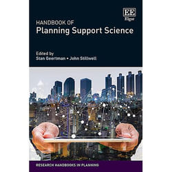 ISBN Handbook of Planning Support Science