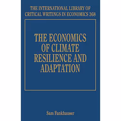 ISBN The Economics of Climate Resilience and Adaptation, English, Hardcover, 912 pages