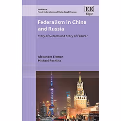 ISBN Federalism in China and Russia, English, Hardcover, 232 pages