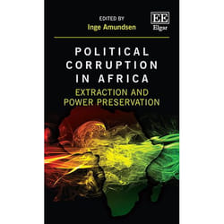 ISBN Political Corruption in Africa