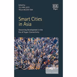 ISBN Smart Cities in Asia, English, Hardcover, 224 pages