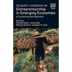 ISBN Research Handbook on Entrepreneurship in Emerging Economies, English, Hardcover, 400 pages