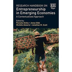 ISBN Research Handbook on Entrepreneurship in Emerging Economies