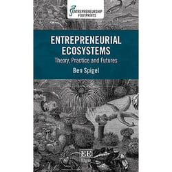ISBN Entrepreneurial Ecosystems