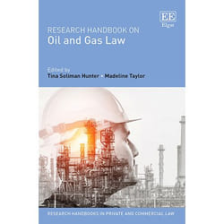 ISBN Research Handbook on Oil and Gas Law