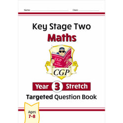 Coordination Group Publications (CGP) M3HQ22 book Mathematics 72 pages