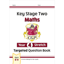 Coordination Group Publications (CGP) M4HQ22 book Mathematics 88 pages