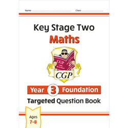 Coordination Group Publications (CGP) M3FQ22 book Mathematics 72 pages