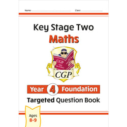 Coordination Group Publications (CGP) M4FQ22 book Mathematics 84 pages