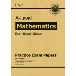 Coordination Group Publications (CGP) MEP71 book Mathematics 120 pages