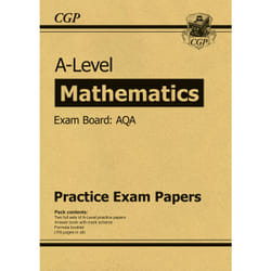 Coordination Group Publications (CGP) MAP71 book Mathematics 116 pages