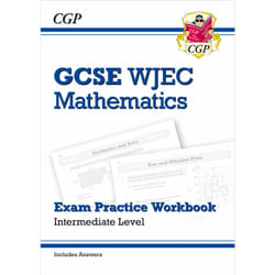 Coordination Group Publications (CGP) MWIQ41 book Mathematics 128 pages