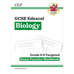 Coordination Group Publications (CGP) BE9Q42 book Biology 80 pages