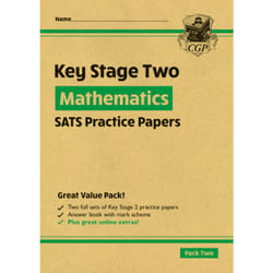 Coordination Group Publications (CGP) MHGP28 book Mathematics 85 pages