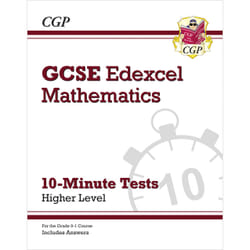 Coordination Group Publications (CGP) MXHXP41 book Mathematics 80 pages