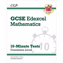 Coordination Group Publications (CGP) MXFXP41, Mathematics, 80 pages