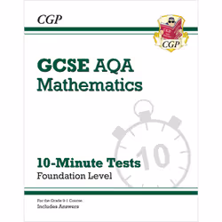 Coordination Group Publications (CGP) MQFXP41, Mathematics, 80 pages