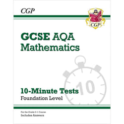 Coordination Group Publications (CGP) MQFXP41 book Mathematics 80 pages