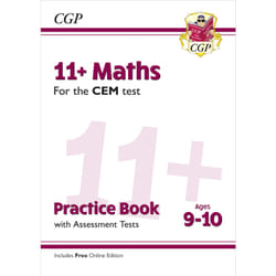 Coordination Group Publications (CGP) M5QDE3 book Mathematics 92 pages
