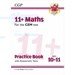 Coordination Group Publications (CGP) M6QDE3 book Mathematics 92 pages