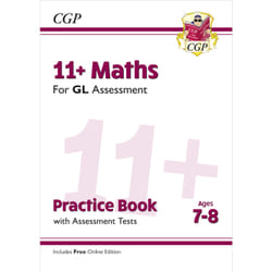 Coordination Group Publications (CGP) M3QE3 book Mathematics 80 pages