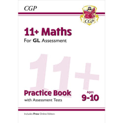 Coordination Group Publications (CGP) M5QE3 book Mathematics 96 pages