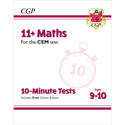 Coordination Group Publications (CGP) M5XPDE3 book Mathematics 126 pages