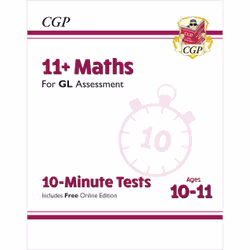 Coordination Group Publications (CGP) M6XPE3, Mathematics, 120 pages