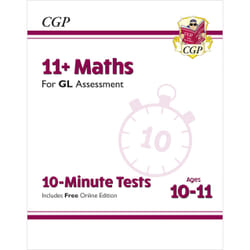 Coordination Group Publications (CGP) M6XPE3 book Mathematics 120 pages