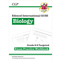 Coordination Group Publications (CGP) BE9QI42 book Biology 72 pages