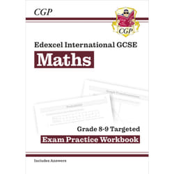 Coordination Group Publications (CGP) ME9QI42 book Mathematics 96 pages