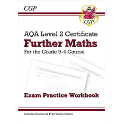 Coordination Group Publications (CGP) MAQI42 book Mathematics 104 pages