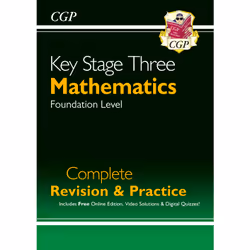 Coordination Group Publications (CGP) MFS32, Mathematics, 192 pages