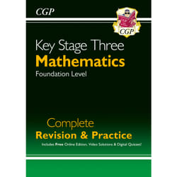 Coordination Group Publications (CGP) MFS32 book Mathematics 192 pages