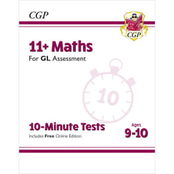 Coordination Group Publications (CGP) M5XPE2 book Mathematics 126 pages