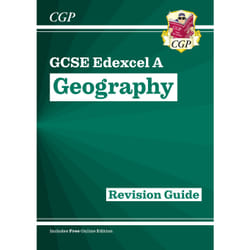 Coordination Group Publications (CGP) GEAR42 book Geography 136 pages