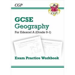 Coordination Group Publications (CGP) GEAQ41 book Geography 104 pages