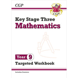 Coordination Group Publications (CGP) M9W32 book Mathematics 100 pages