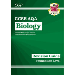 Coordination Group Publications (CGP) BAFR42 book Biology 144 pages
