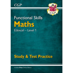 Coordination Group Publications (CGP) M1ESRA1 book Mathematics 128 pages