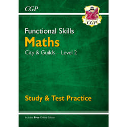 Coordination Group Publications (CGP) M2CGSRA1 book Mathematics 152 pages