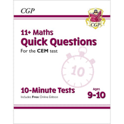 Coordination Group Publications (CGP) M5QXPDE1 book Mathematics 132 pages