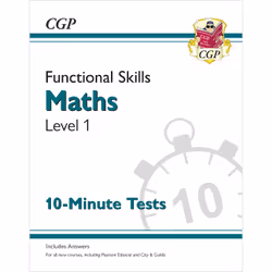 Coordination Group Publications (CGP) M1XPA1, Mathematics, 72 pages