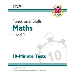 Coordination Group Publications (CGP) M1XPA1 book Mathematics 72 pages
