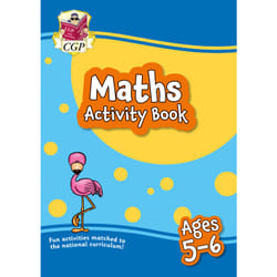 Coordination Group Publications (CGP) MPF1Q11 book Mathematics 40 pages