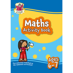 Coordination Group Publications (CGP) MPF2Q11 book Mathematics 40 pages
