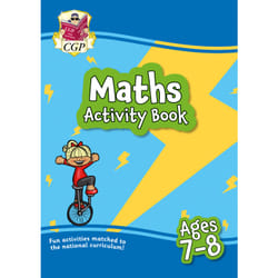 Coordination Group Publications (CGP) MPF3Q21 book Mathematics 40 pages
