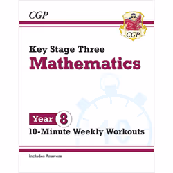 Coordination Group Publications (CGP) M8XW31, Mathematics, 88 pages