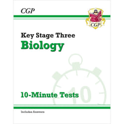 Coordination Group Publications (CGP) BXP31 book Biology 72 pages