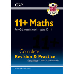 Coordination Group Publications (CGP) MHSE1 book Mathematics 160 pages